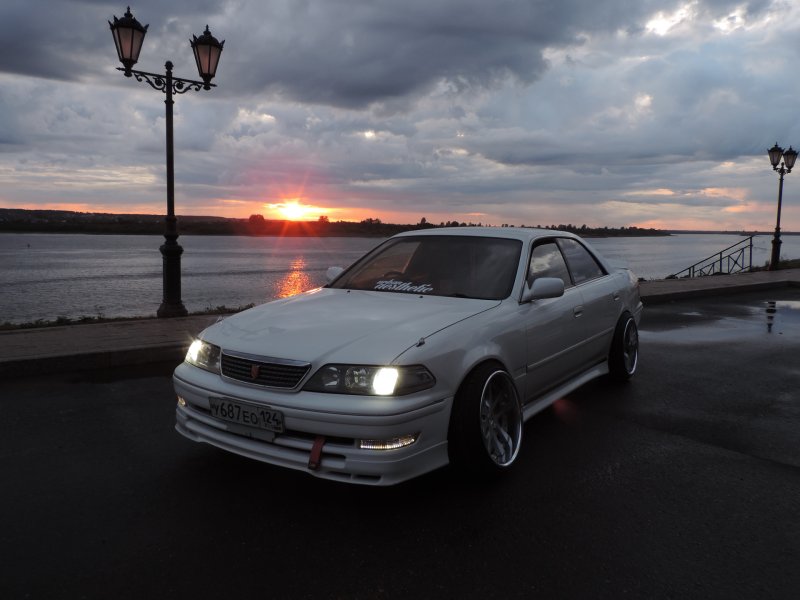 Toyota Mark 2