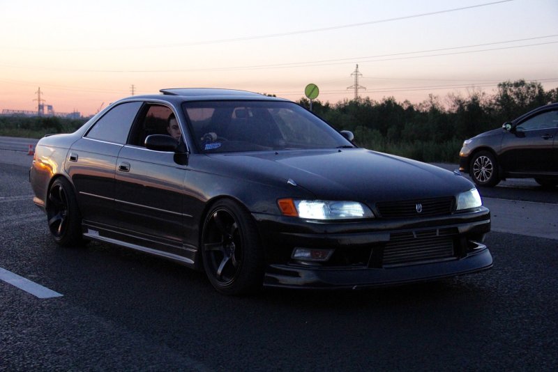 Toyota Mark II 2.5