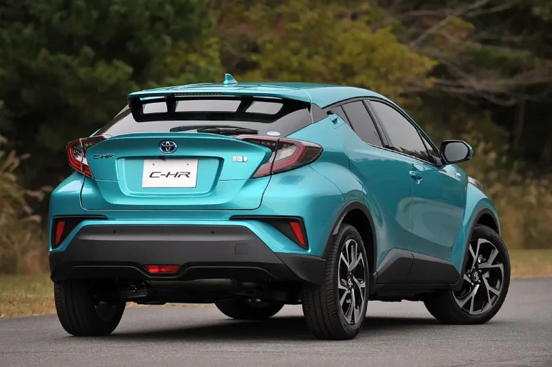 Toyota Chr 2018