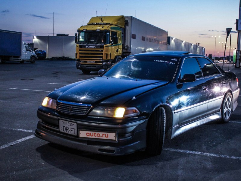 Toyota Mark 2.5