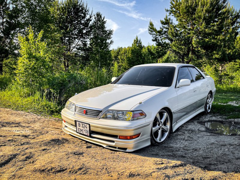 Toyota Mark II 100
