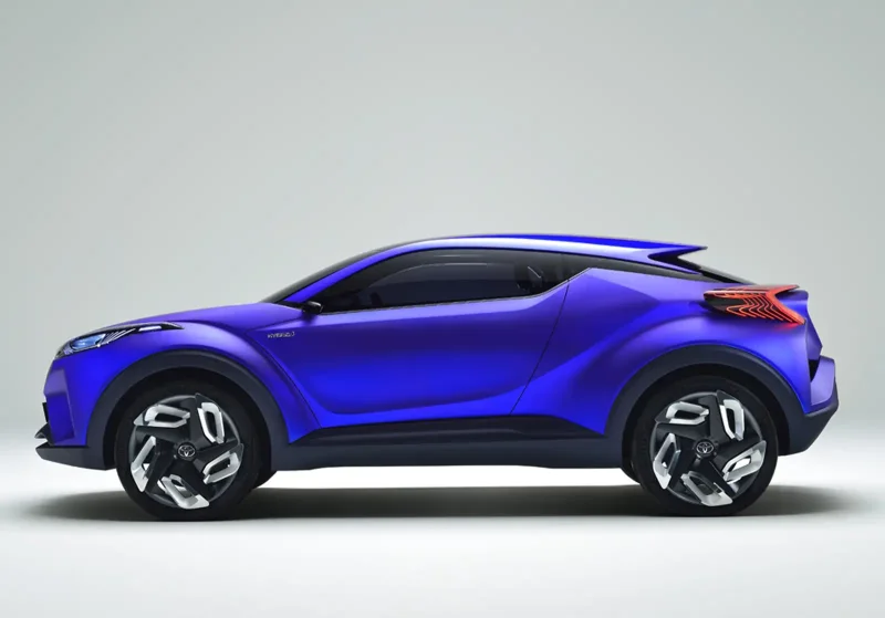 Toyota c-HR gr Sport 2021