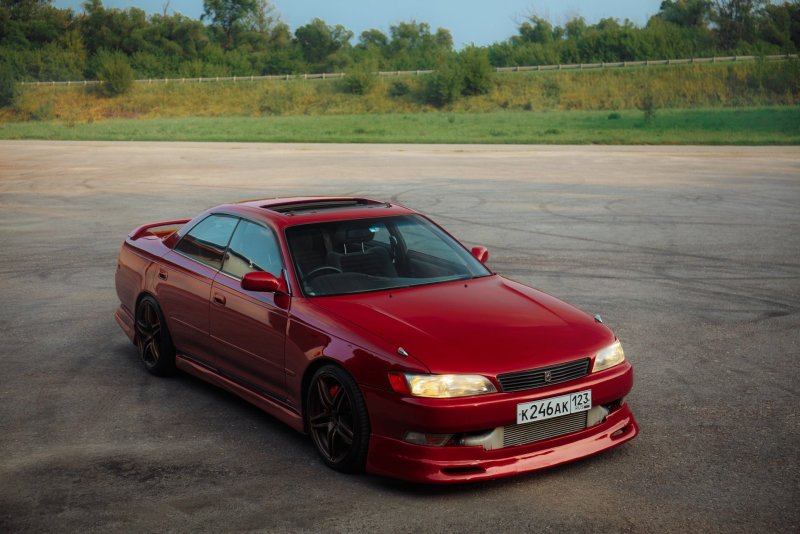 Toyota Mark 2 jzx90