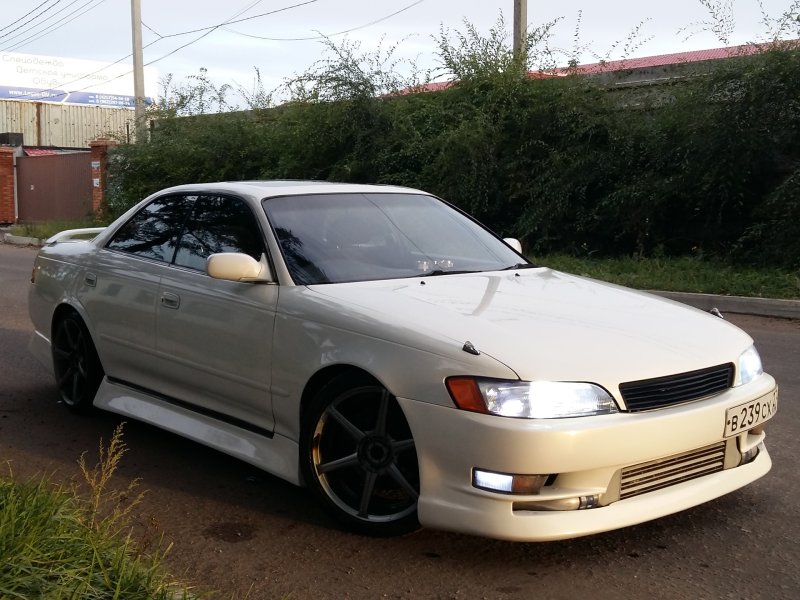 Toyota Mark II 2.5