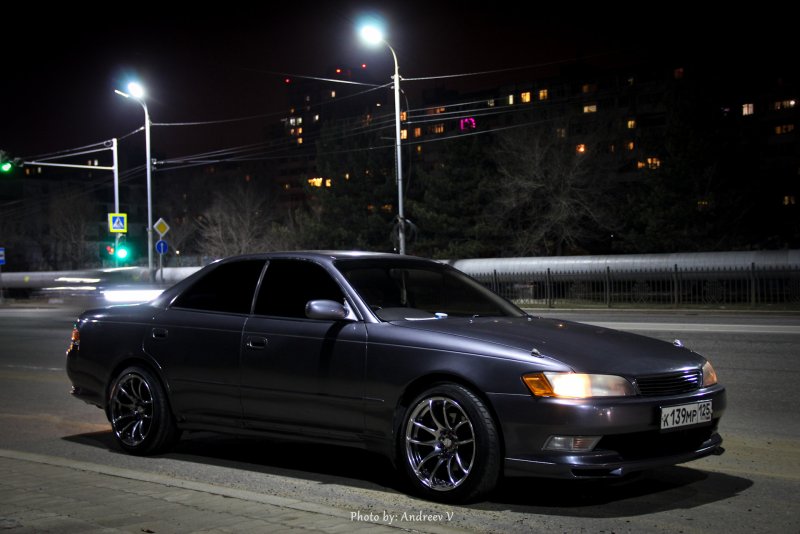Toyota Mark 2 jzx90