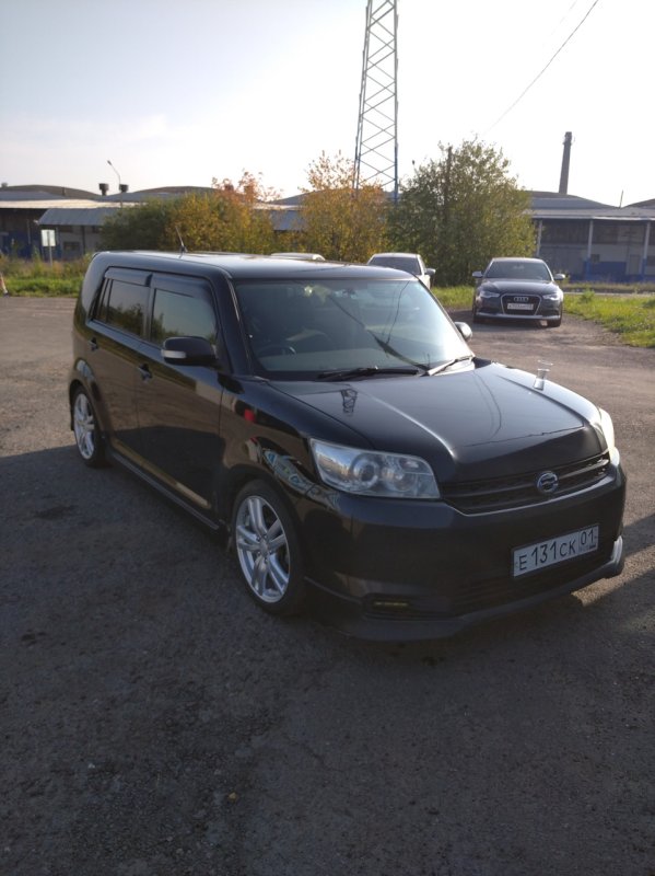 Toyota Corolla Rumion (e150)