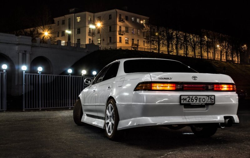 Toyota Mark 2 jzx90 JDM