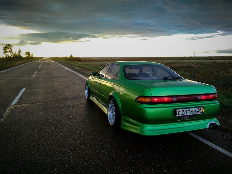 Toyota Mark 2 x90