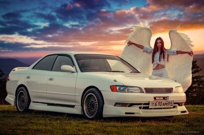 Toyota Mark