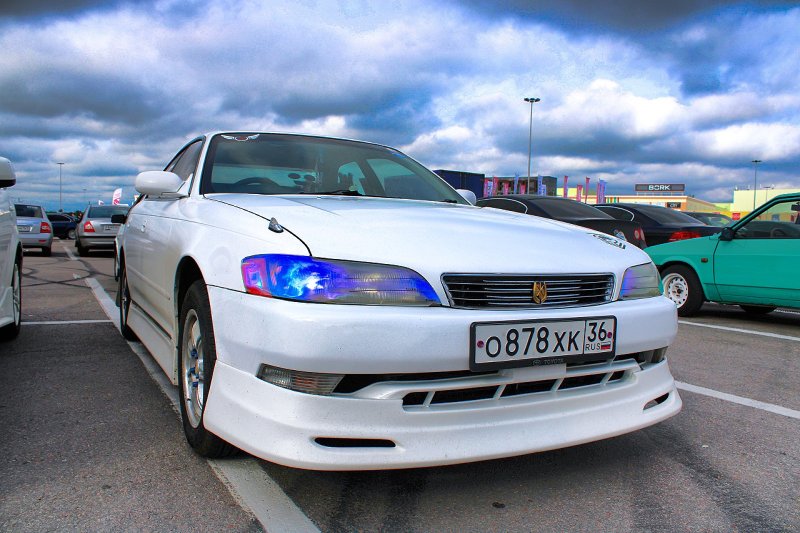 Toyota Mark 90
