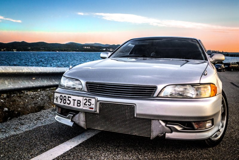 Toyota Mark II 2.5 Tourer v