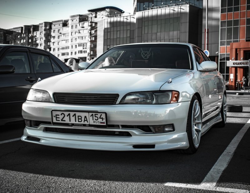 Toyota Mark 2
