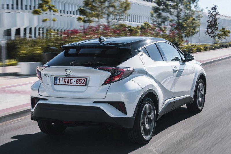 Toyota Chr
