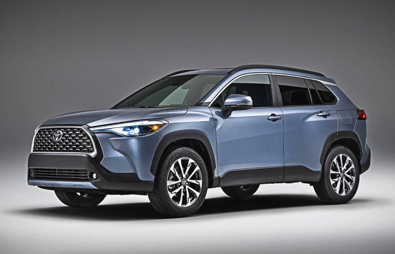 Toyota Yaris Cross 2020