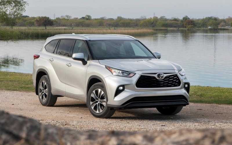 Тойота Yaris Cross 2021