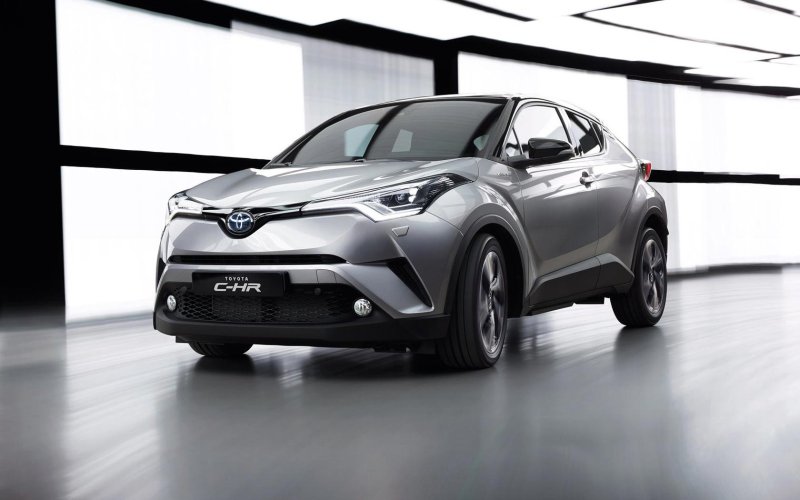 Toyota Yaris Cross 2021