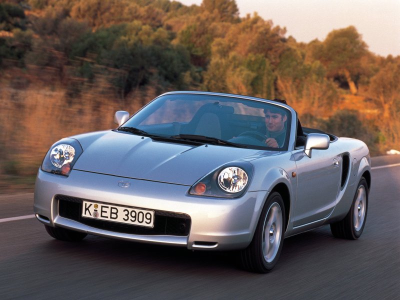 Toyota mr2 1999
