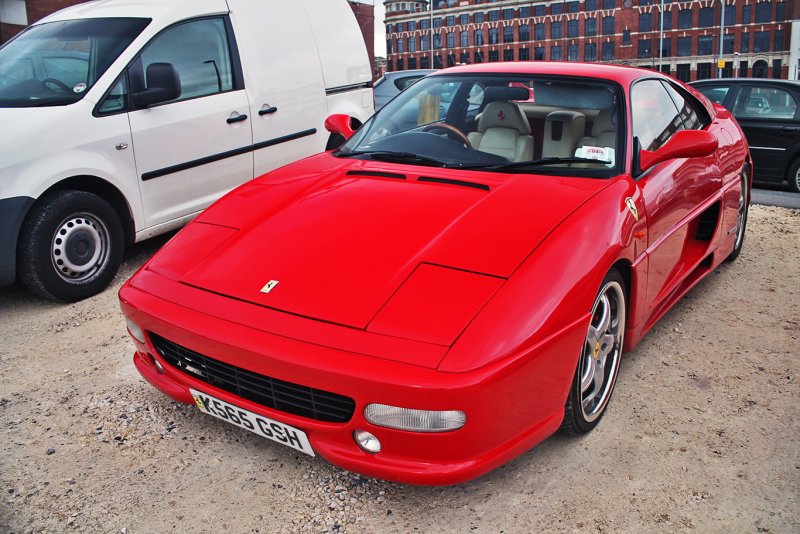 Toyota Supra mr2