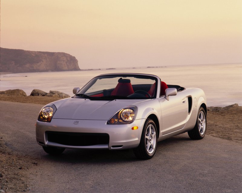 Toyota mr2 2007