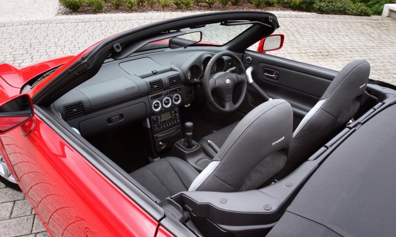 Toyota mr2