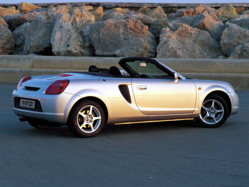 Toyota mr2 Roadster