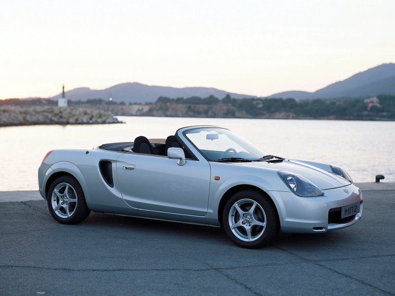 Toyota mr2 Roadster