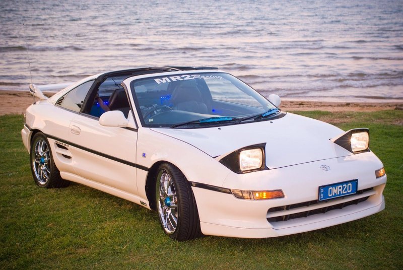 Toyota mr2 gt