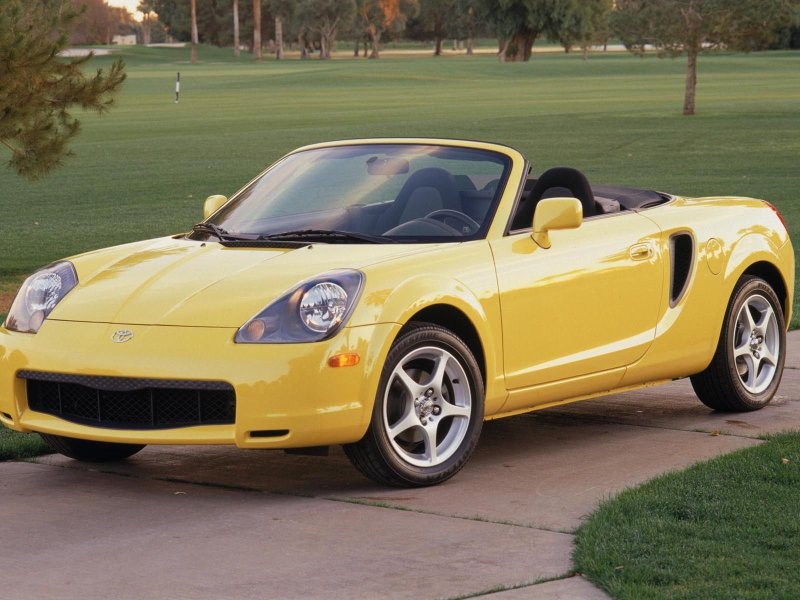 Toyota Mr-s i