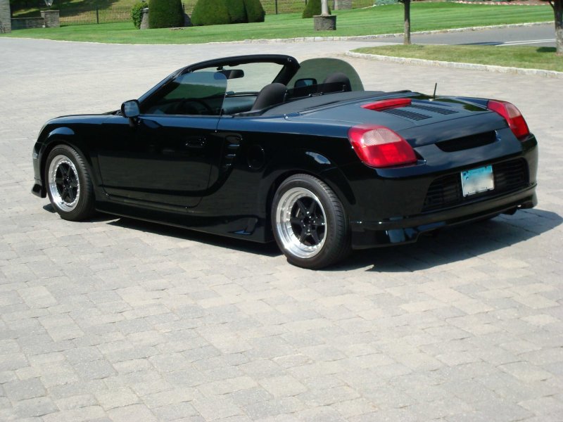 Toyota mr2 2001