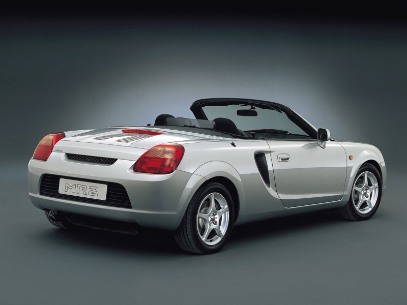 Toyota mr2 Roadster