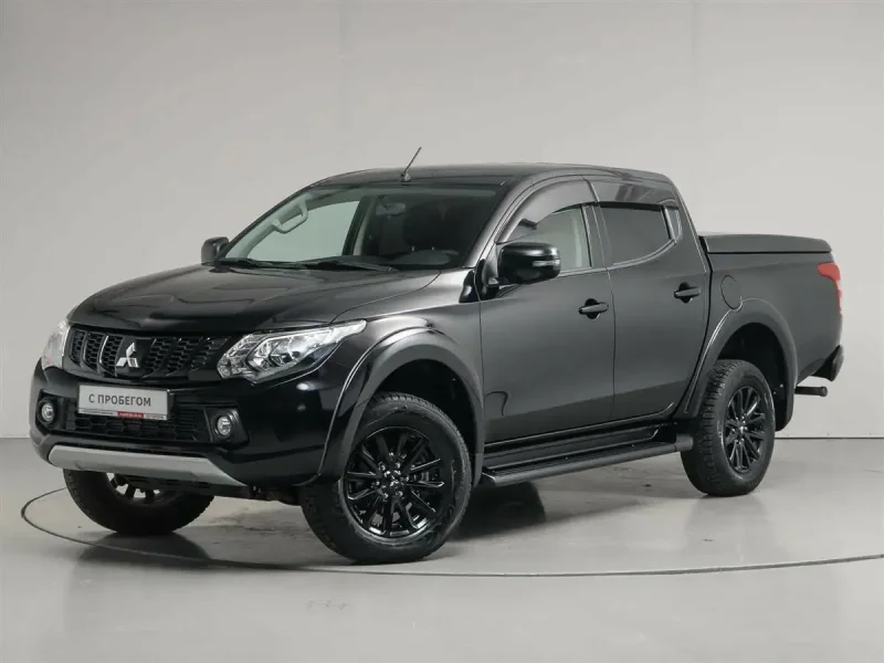 Mitsubishi l200 2018