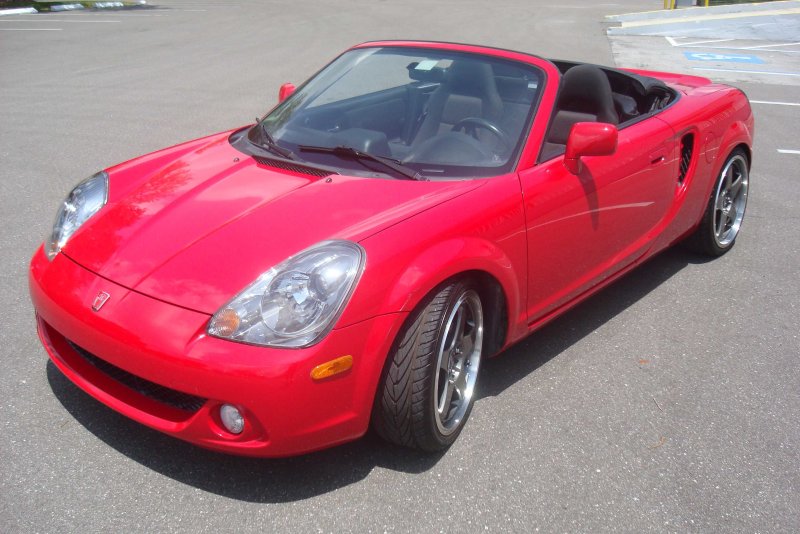 Toyota mr2