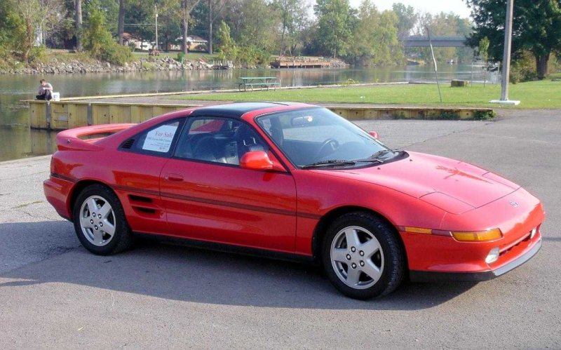 Toyota mr2