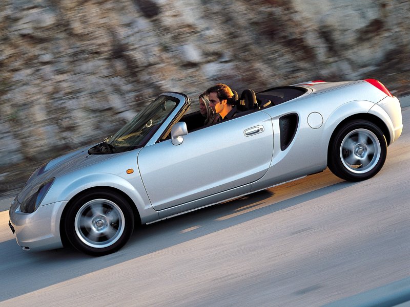 Toyota mr2 1999