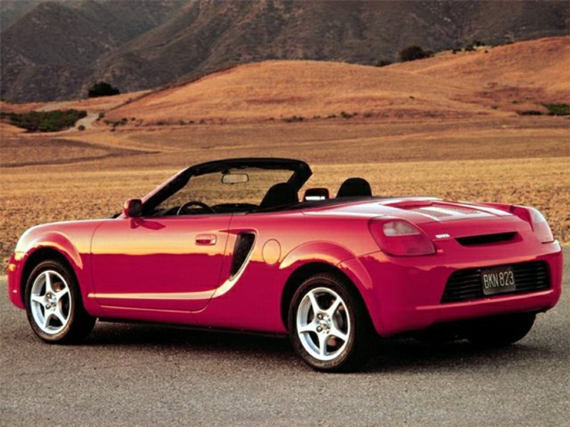 Toyota mr2 1990