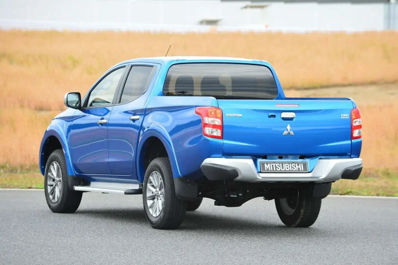 Новый l200 Mitsubishi
