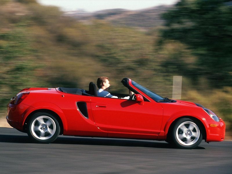 Toyota Mr 2 95