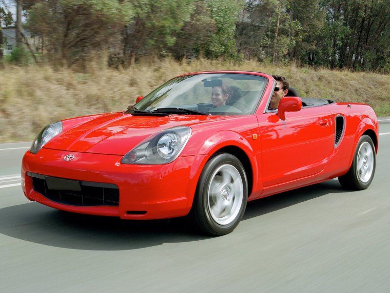 Toyota mr2