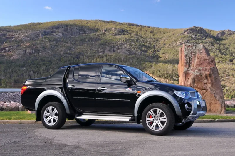 Mitsubishi l200 Triton absolute