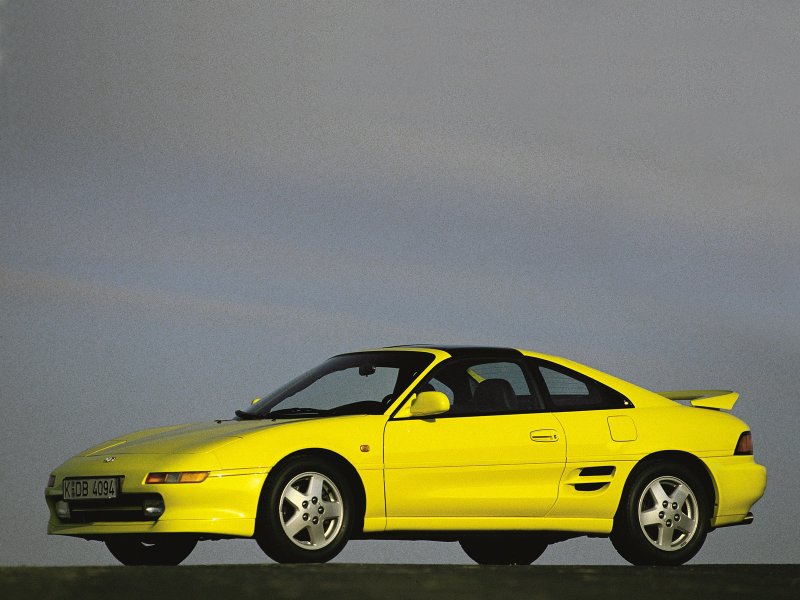 Toyota mr2 2022