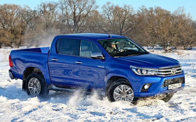 Toyota Hilux l200