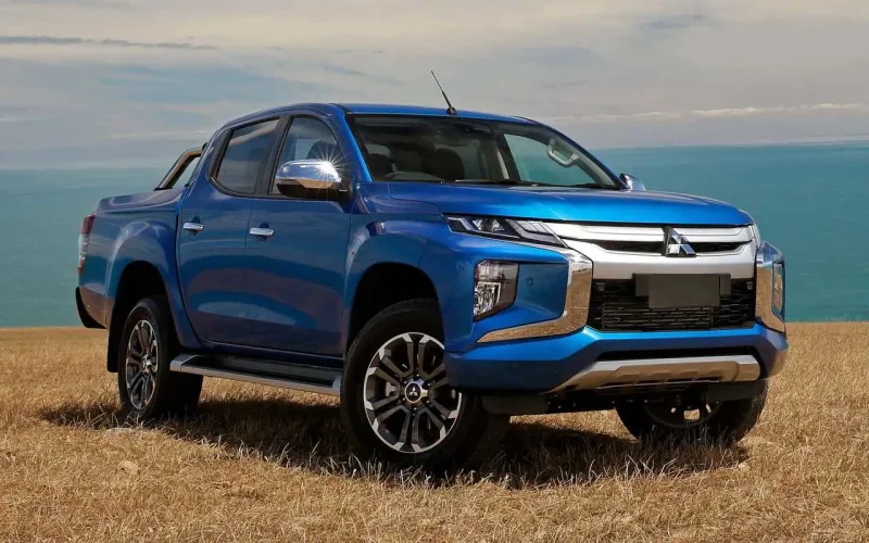 L200 Mitsubishi 2020