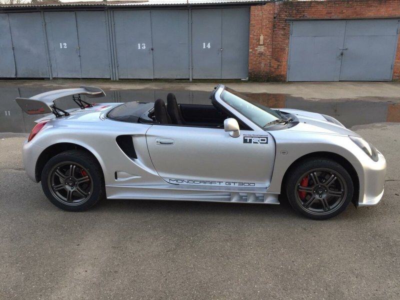 Toyota mr2 89