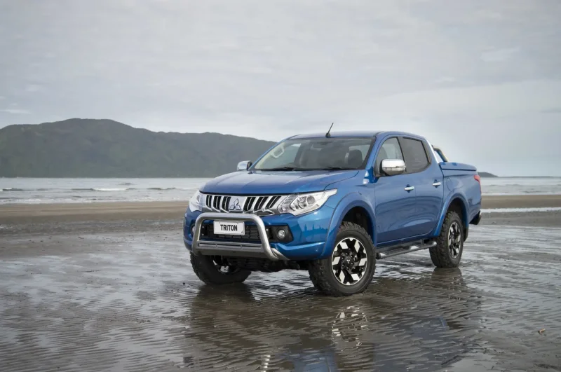 Mitsubishi l200 Triton