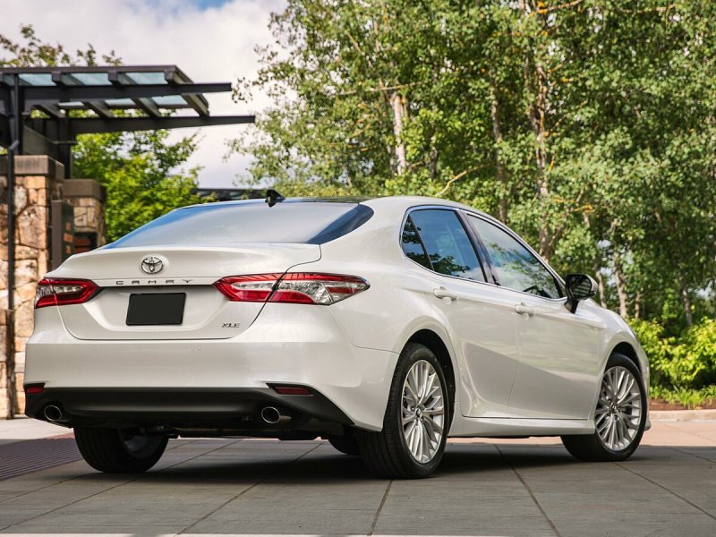Toyota Camry 2018