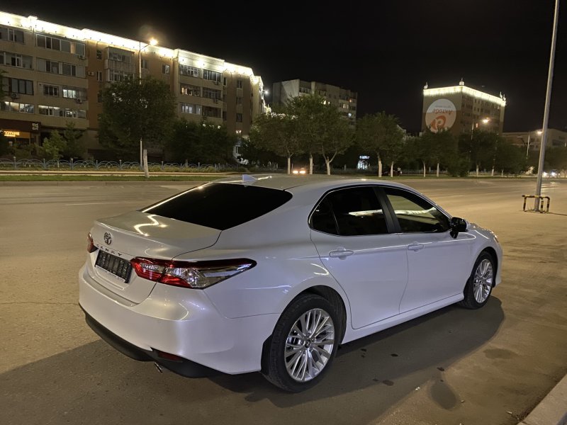 Camry 70 2.5