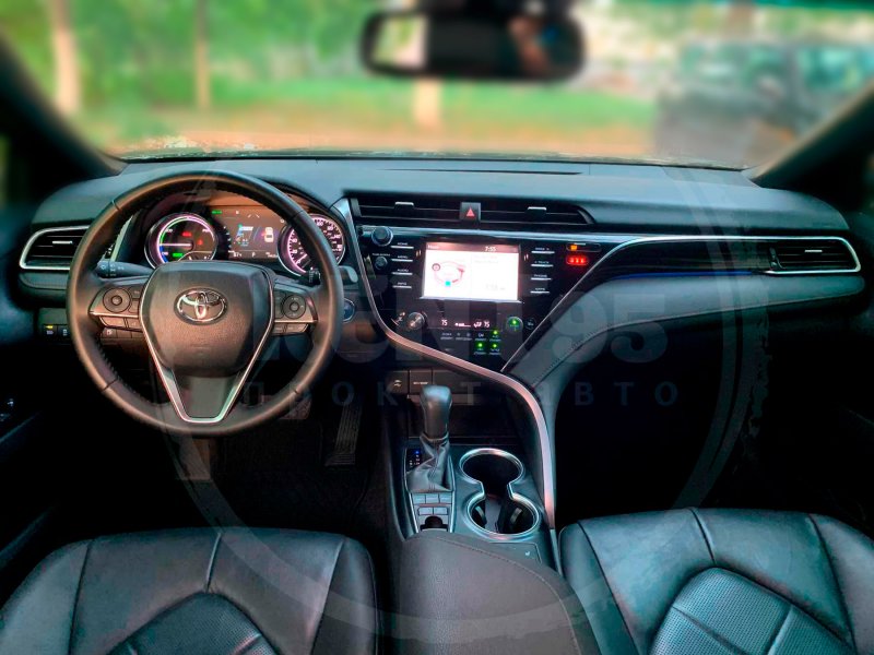 Toyota Camry Camry xv70