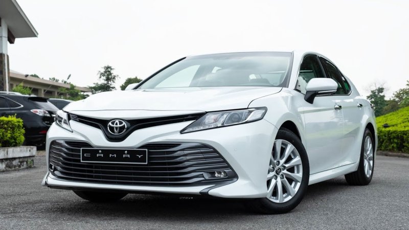 Toyota Camry 75 кузов