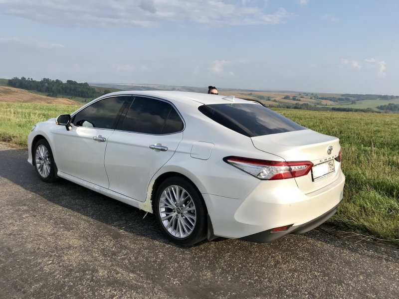 Toyota Camry xv70