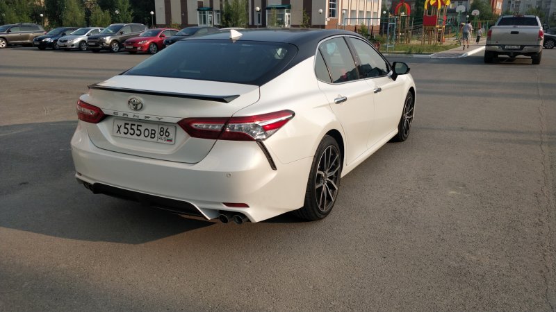 Toyota Camry 3.5